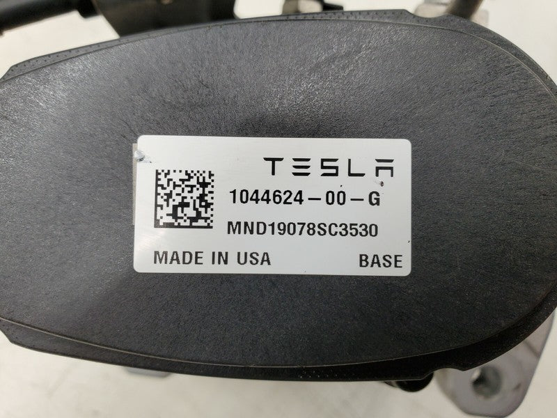1044624 00 G ⭕ 2017-2025 Tesla Model 3 Rear Right Caliper + Brake Hose Line BASE 1044624-00-G