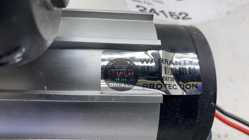 PT0005569301 2022-2024 Rivian R1T R1S Rear Air Ride Suspension Compressor Pump PT00055693-01