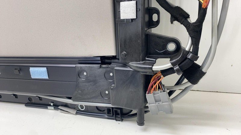 ⭕ 2017-2024 Chrysler Pacifica Upper Roof Sunroof Moonroof Glass Assembly OEM