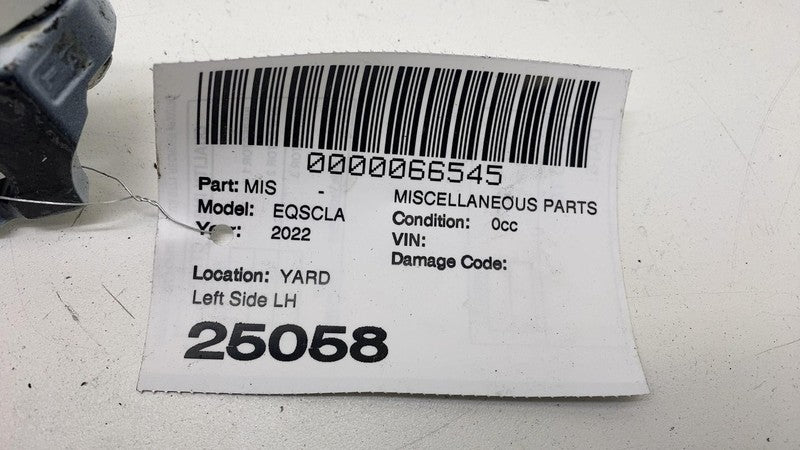 ⭕ 2022 Mercedes-Benz EQS 450+ Front Driver Side Lower & Upper Door Hinges Left