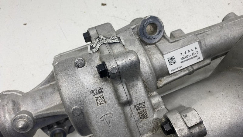 ⭕ 17-20 Tesla Model 3 Power Steering Gear Rack and Pinion Electric 104