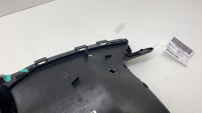 ⭕ 2016-2020 Tesla Model X MX Front Grille Air Intake Duct Assembly 104