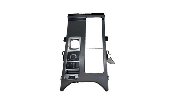 ⭕ 14-17 Range Rover Sport Center Console Shifter Bezel Trim Panel DK62-044E04-B