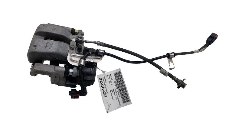 1098483-00-F ⭕ 2017-2025 Tesla Model 3 Y Rear Passenger Right Caliper w/ Brake Hose Line BASE