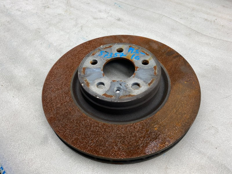 ⭕2016-2020 Tesla Model S MS Rear Left or Right Brake Disc Rotor Assemb