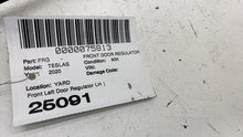 ⭕ 2012-2020 Tesla Model S Front Left Door Window Regulator & Motor 6006551-00-E