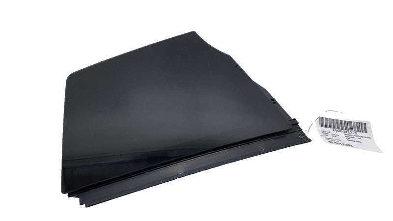 ⭕2016-2020 Tesla Model X Rear Driver Side Door Quarter Fixed Glass Lef