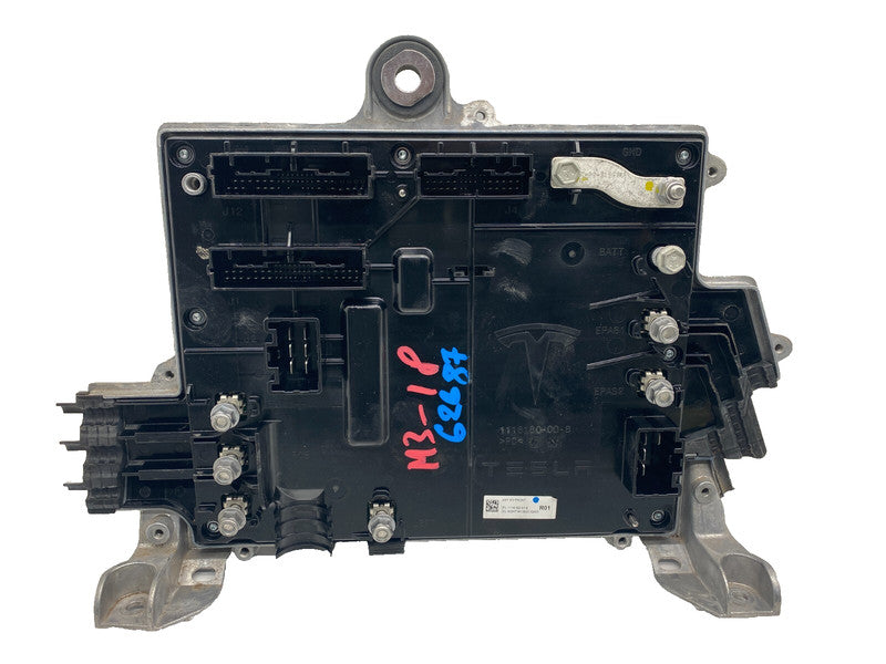 ⭕2017-2020 Tesla Model 3 Front Suspension Electrical Control Module 11