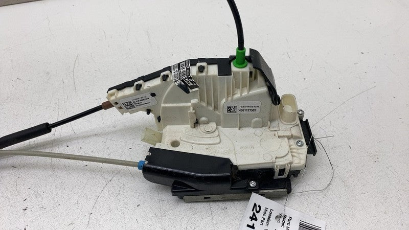 111206300C ⭕ 21-23 Tesla Model X Front Left Door Latch Lock Actuator E-Release 1112063-00-C