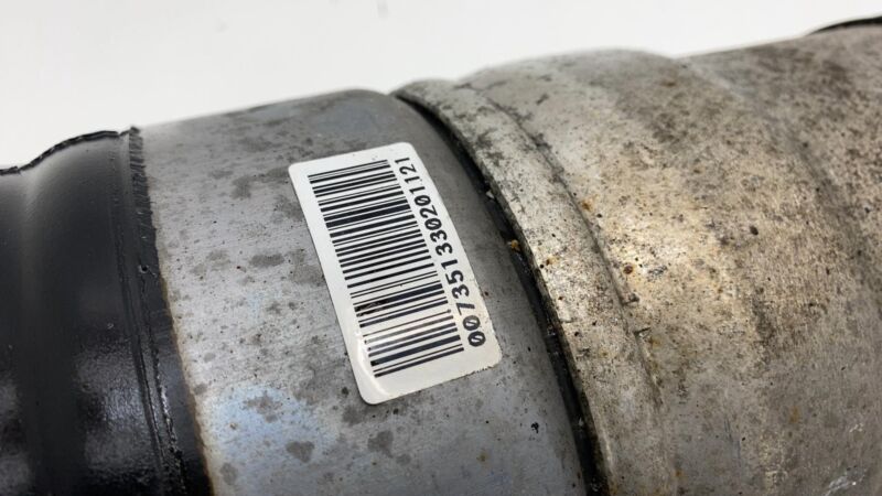 600635100C 2012-2015 Tesla Model S Driver Left Air Suspension Spring Shock Absorber LH RWD