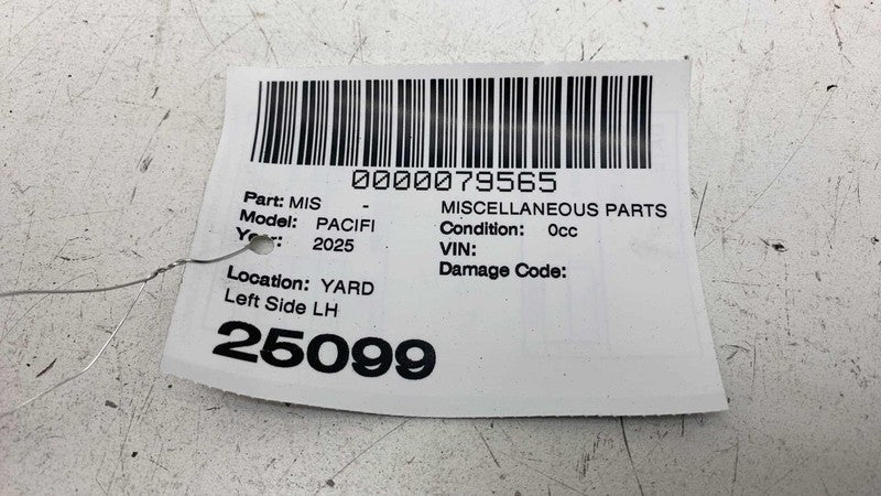 05274643AA ⭕ 2017-2025 Chrysler Pacifica Front Left Suspension Lower Control Arm 05274643AA