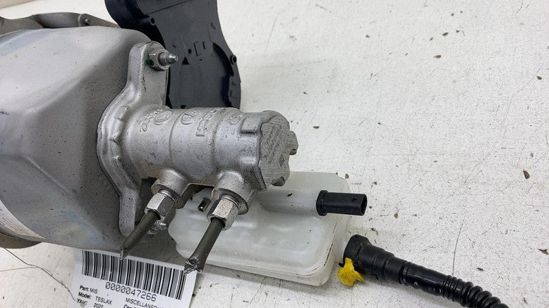 ⭕ 21-23 Model X Electromechanical Power Brake iBooster + Reservoir 162