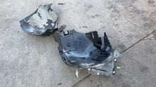 2016-2019 Mercedes-Benz GLE350 Front Inner Fender Liner Splash Guard Shield Left