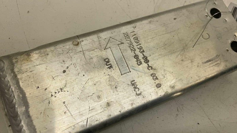 ⭕ 2017-2024 Tesla Model 3 M3 Front Bumper Reinforcement Crush Can 1109