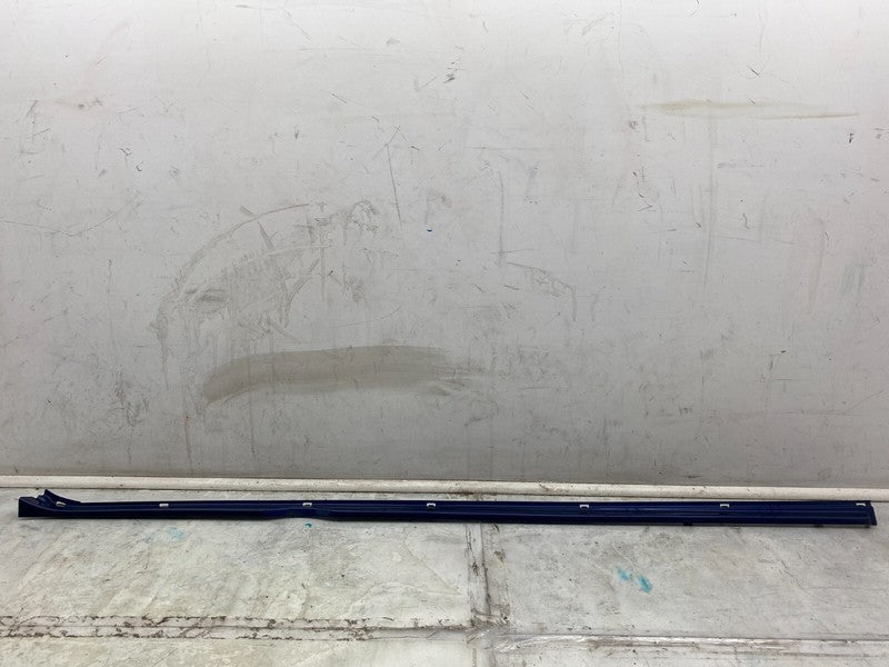 ⭕ 2012-2020 Tesla Model S Passenger Side Rocker Panel Scuff Plate Molding Right