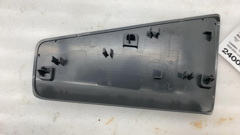 ⭕ 2022 2023 2024 Lucid Air Interior Trim Cover Panel Assembly Black P1