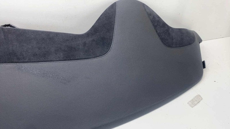 ⭕ 12-15 Model S Dashboard Instrument Panel Interior Dash Trim Cover 14