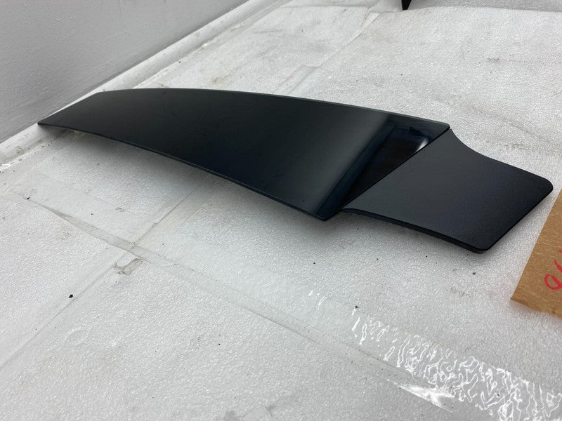 14941 ⭕ 2012-2015 Tesla Model S MS Right B-Pillar Molding Applique Glass Trim Cover RH