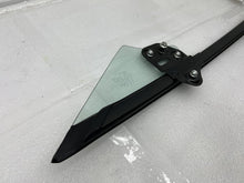 2016-2023 Mazda MX-5 Miata Front Driver Side Pillar Vent Door Glass Left LH Assy