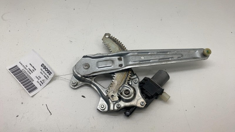 ⭕ 2018-2023 Subaru Crosstrek Rear Driver Side Window Regulator & Motor