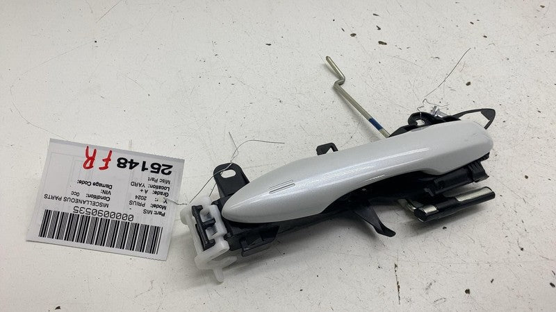 ⭕ 23-25 Toyota Prius Front Passenger Exterior Door Handle Outer Right 