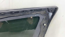 ⭕ 14-22 Range Rover Sport Rear Driver Side Quarter Window Glass Left DK62-29601