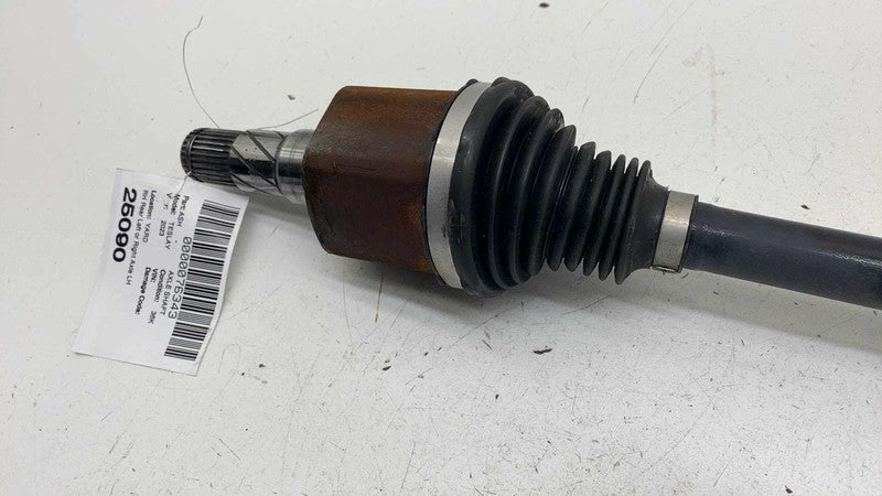 ⭕20-24 Tesla Model Y Rear Left or Right CV Axle Shaft Halfshaft AWD 11