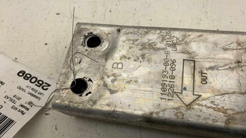 110919300B ⭕ 2017-2023 Model 3 Front Left Reinforcement Crush Can Subframe LH 1109193-00-B