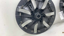 ⭕ 2020-2024 Tesla Model Y Wheel Rim Cover 19" Gemini Center Cap x2 1044235-00-B