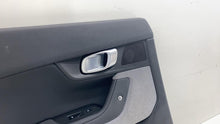 ⭕ 21-24 Polestar 2 Rear Left Interior Door Panel Trim Card Cover Black 31696443