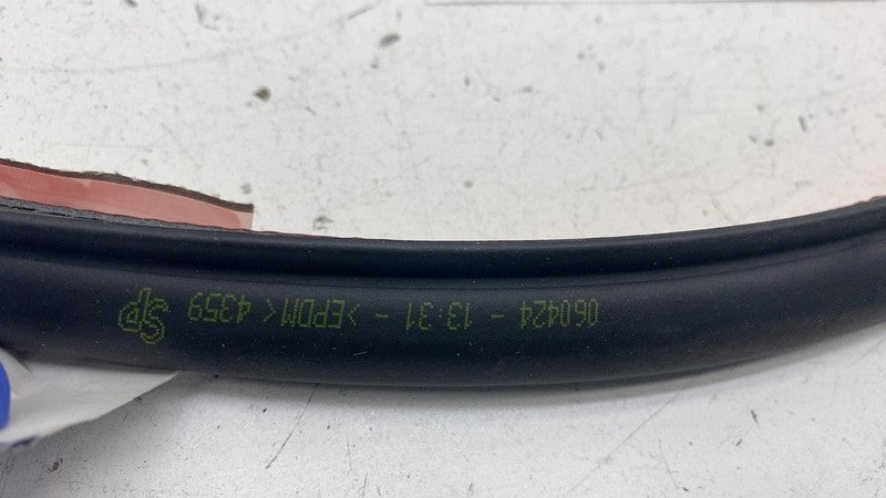 ⭕ 16-25 Tesla Model X MX Front Driver Side Door Secondary Seal Left 15