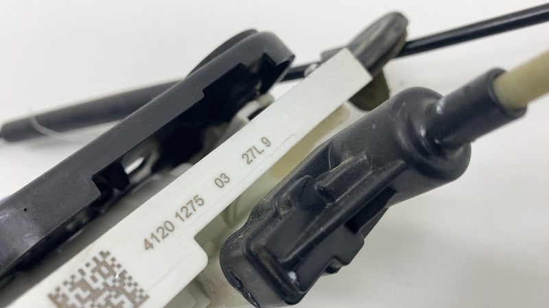 111206300B 2016-2023 Tesla Model X Front Left Door Latch Lock Actuator E-Release & Cable LH