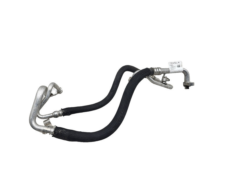 1502020 00 B ⭕ 2017-2023 Model 3 Y AC Line Supermanifold to Compressor Pipe Tube 1502020-00-B
