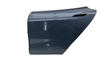 ⭕ 2012-2015 Tesla Model S MS Rear Driver Side Door Shell Panel Left Gray - PMTG
