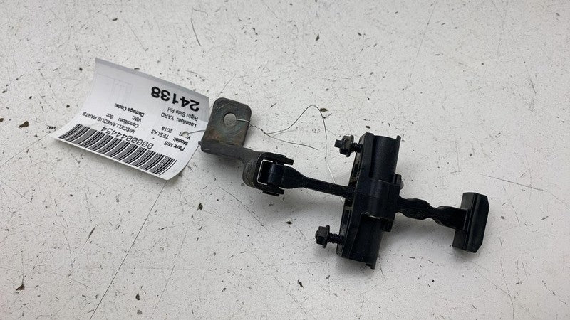 0298-D ⭕ 2017-2023 Tesla Model 3 Front Passenger Door Check Strap Brake Stopper Right
