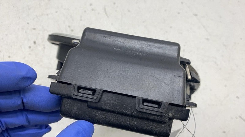 ⭕ 2019 Smart EQ Fortwo EV Charging Port Door Cover White - EN2 EAZ A45