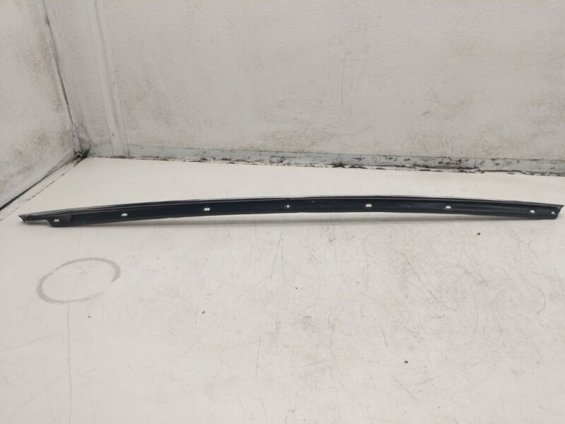 1032250 00 J ⭕ 2016-2020 Tesla Model X Rear Side Door Upper Strip Molding Right 1032250-00-J
