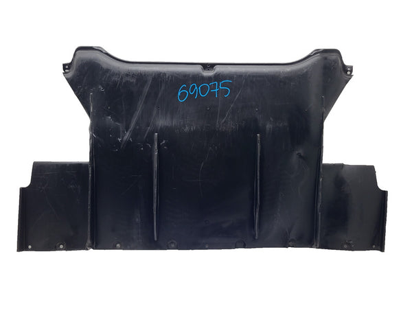 ⭕ 16-20 Model S Rear Bumper Splash Aero Shield Under Body Diffuser 1057326-00-C