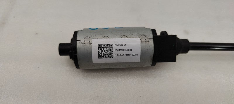 ⭕ 17-23 Model 3 Front 1st Row Track Seat Adjustment Control Motor 1119