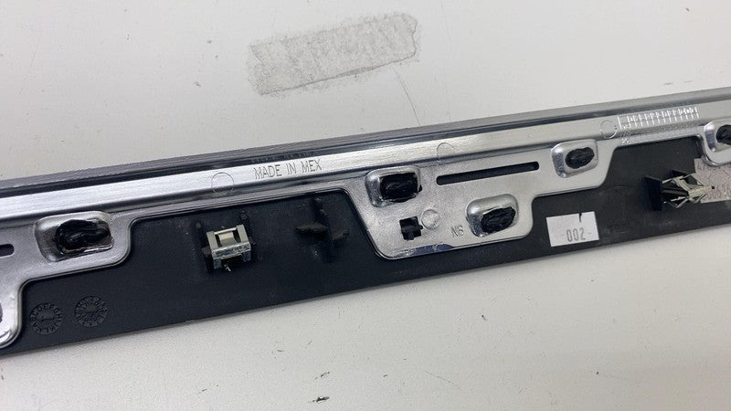 103608111A ⭕16-20 Model X Rear Right Door Trim Decor Molding Trim Carbon Matt 1036081-11-A