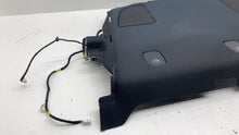 ⭕ 17-23 Tesla Model 3 M3 Rear Deck Shelf Package Tray Panel w/ Speakers Assembly