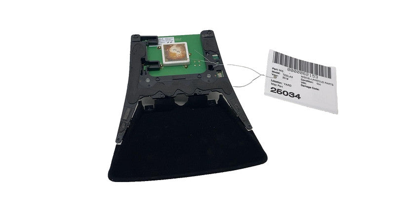 ⭕ 17-23 Model 3 Triple Cam GNSS Antenna Rain Sensor Module & Cover 111