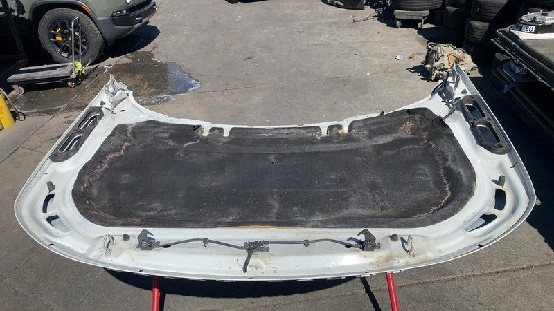 ⭕2014-2022 Range Rover Sport Front Bonnet Hood Shell Panel Assembly White LRC867