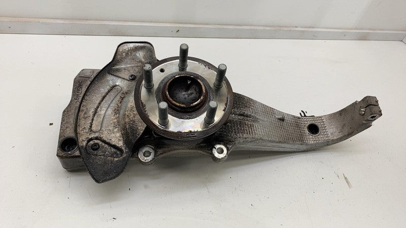 6007017-00-C ⭕ 12-15 Tesla Model S Front Left Spindle Knuckle w/ Hub Bearing LH 6007017-00-C