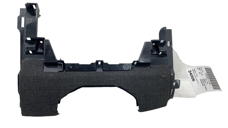 ⭕22-24 Lucid Air Grand Touring Front Lower Knee Mid-J Textile Trim P11