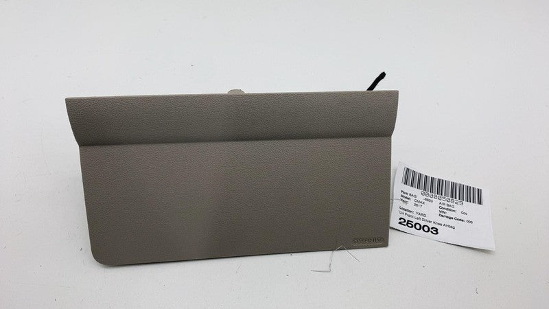 GJ5478042A01AB31T3 2013-2018 Ford C-Max Escape Front Driver Side Lower Knee SRS Airbag Left LH OEM