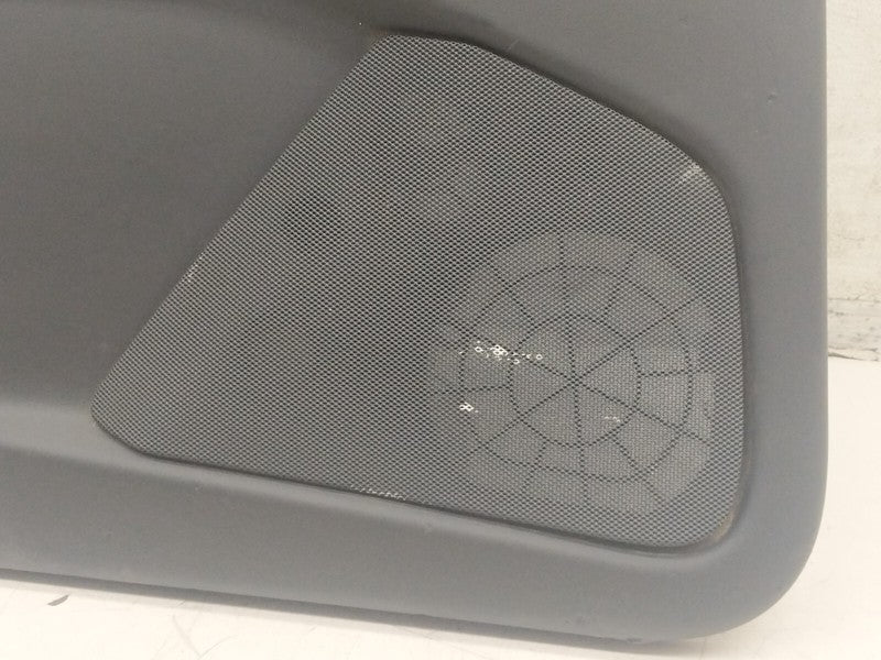 ⭕ 2016-2020 Tesla Model X Rear Side Door Panel Trim Card Black Left 1058003-22
