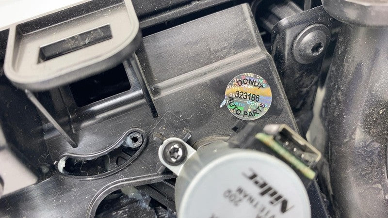 2024 Tesla Cybertruck Foundation Series Front Dash IP Aerobracket  185