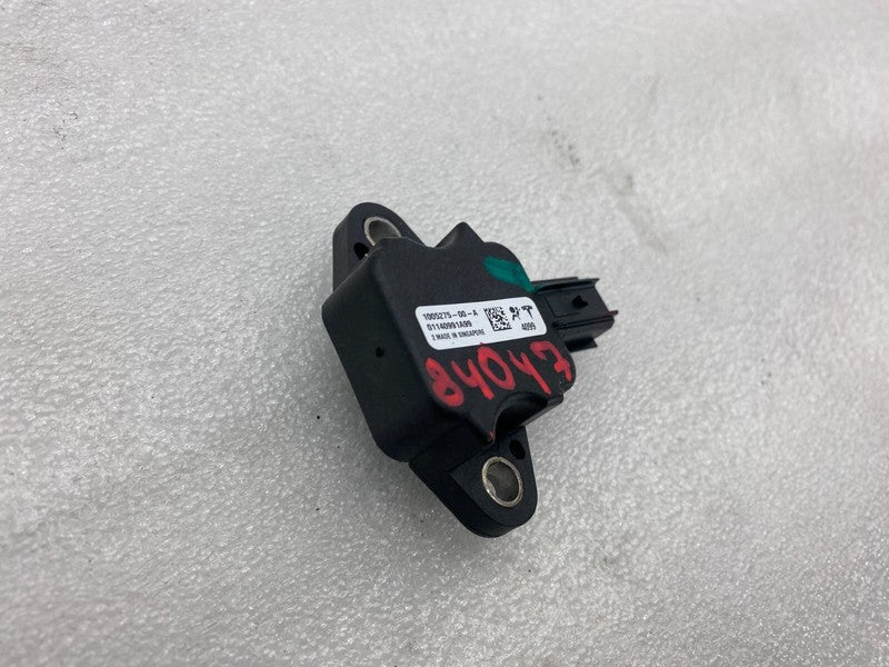 100527500A ⭕2012-2019 Tesla Model S MS Front Door Pressure Crash Impact Sensor 1005275-00-A