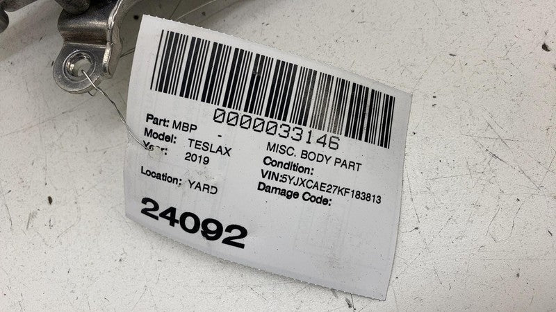 ⭕ 16-20 Tesla Model X High Voltage DC-DC Inverter Converter Module 106